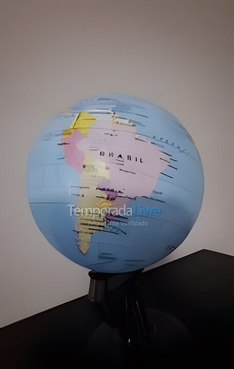 Apartamento para aluguel de temporada em São Paulo (Vila Olimpia)