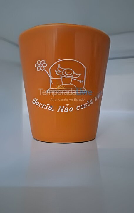 Apartamento para aluguel de temporada em São Paulo (Santo Amaro)