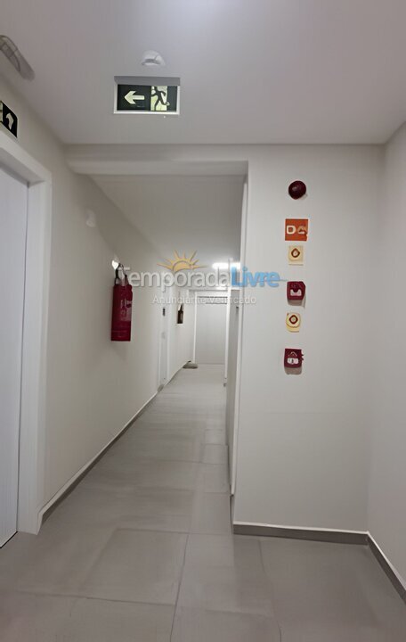 Apartamento para aluguel de temporada em São Paulo (Vila Olimpia)