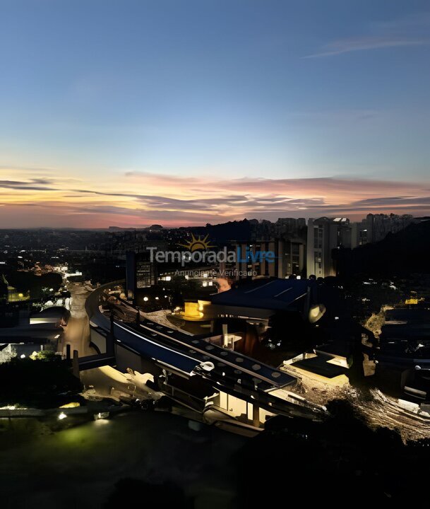 Apartamento para aluguel de temporada em São Paulo (João Dias)