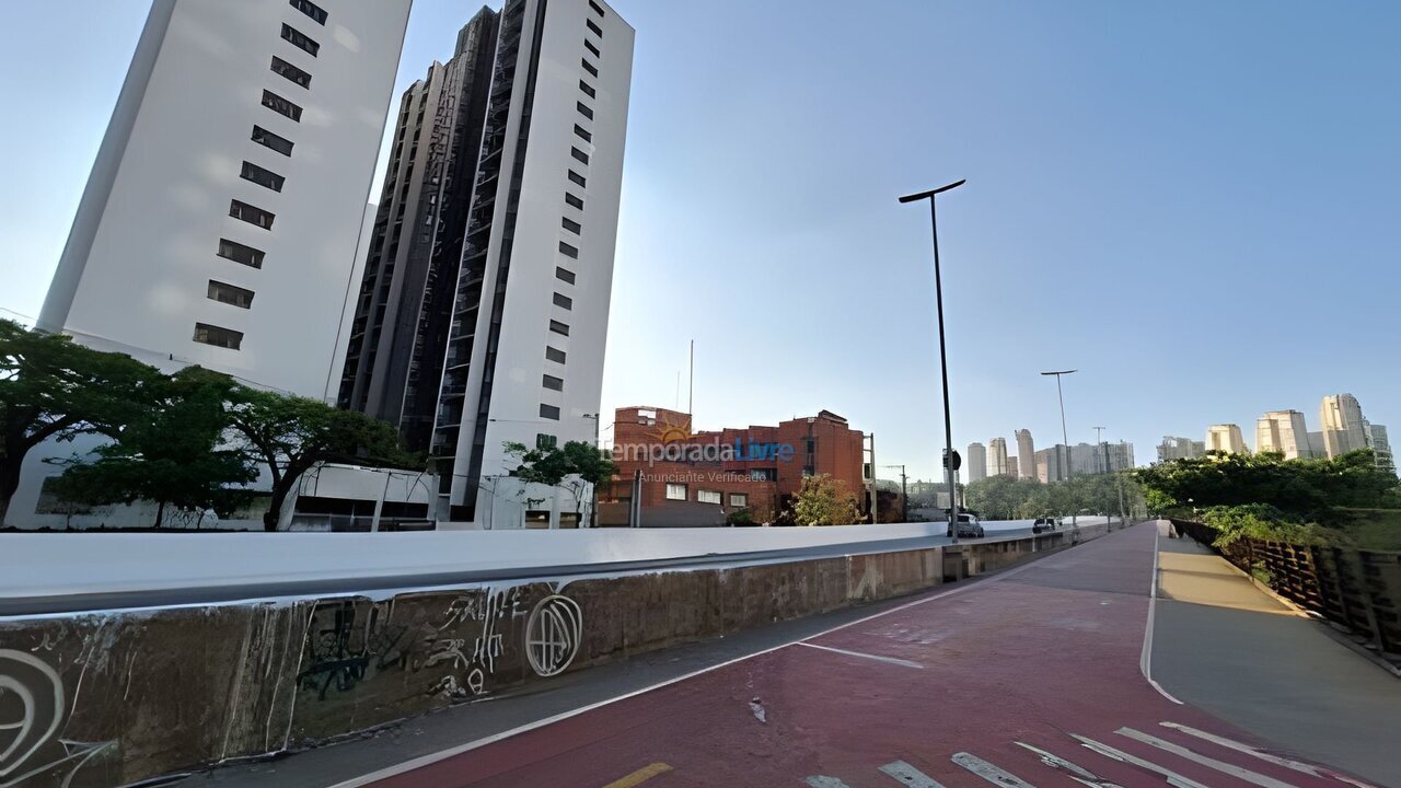 Apartment for vacation rental in São Paulo (Jardim Celeste)