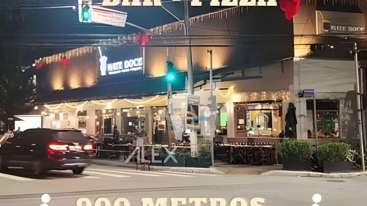 Apartamento para aluguel de temporada em São Paulo (Jd Caravela)