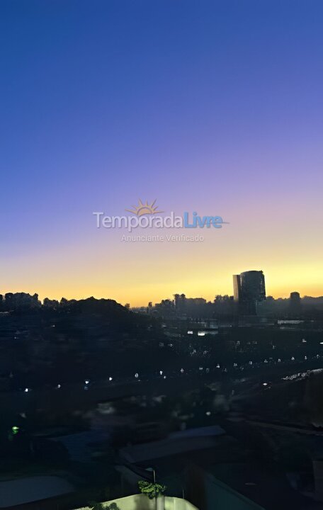 Apartamento para aluguel de temporada em São Paulo (João Dias)