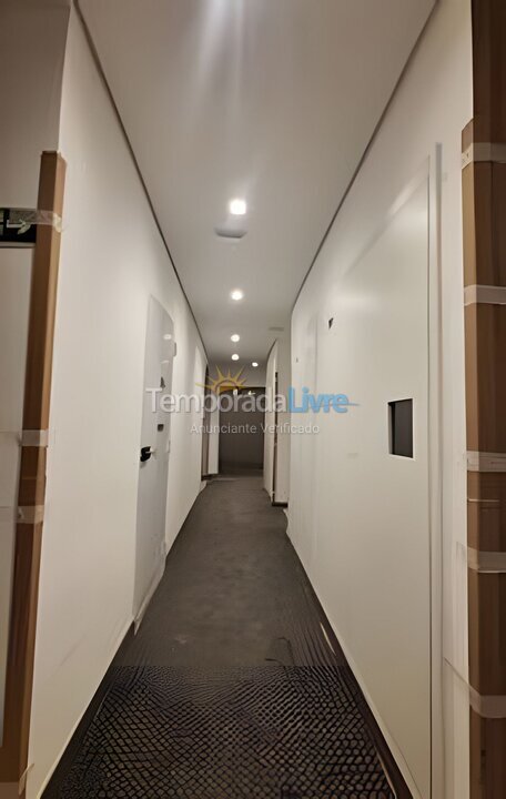 Apartamento para aluguel de temporada em São Paulo (Vila Olimpia)