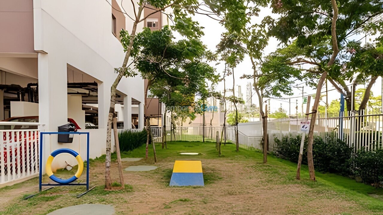 Apartment for vacation rental in São Paulo (Jardim Celeste)