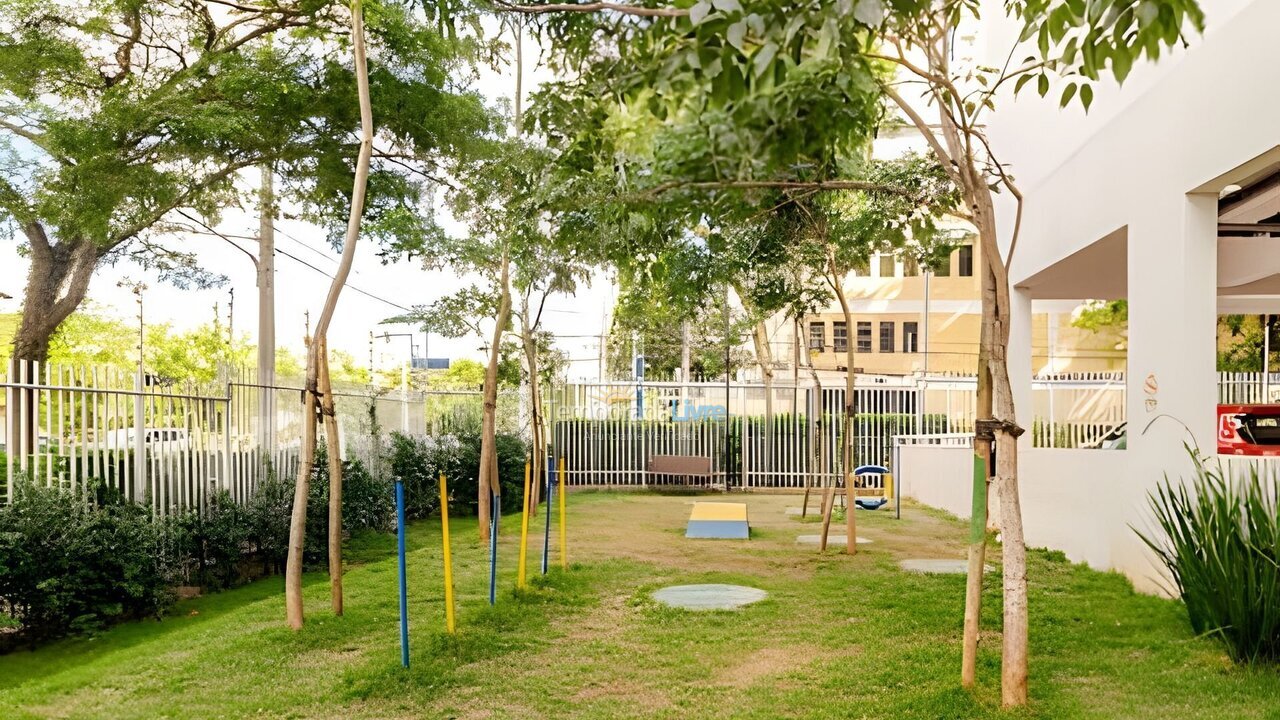 Apartment for vacation rental in São Paulo (Jardim Celeste)