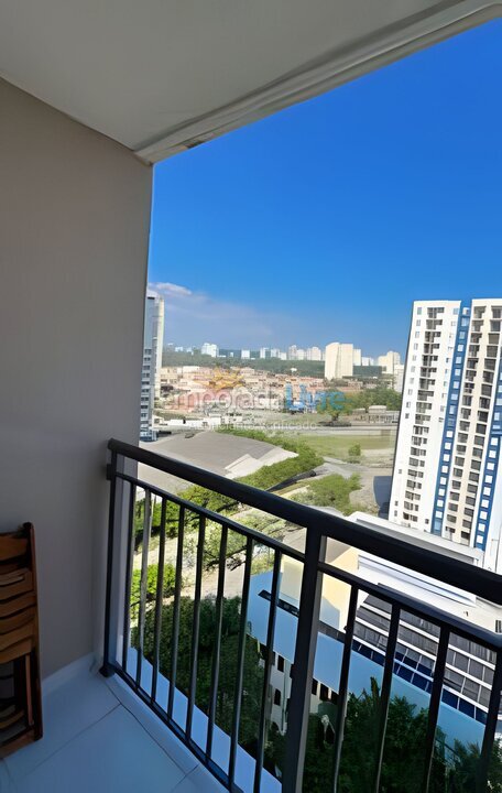 Apartamento para aluguel de temporada em São Paulo (Jd Caravela)