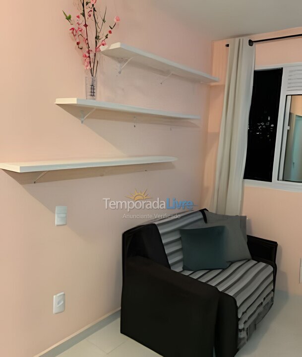 Apartamento para aluguel de temporada em São Paulo (Santo Amaro)