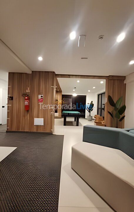 Apartamento para aluguel de temporada em São Paulo (Vila Olimpia)