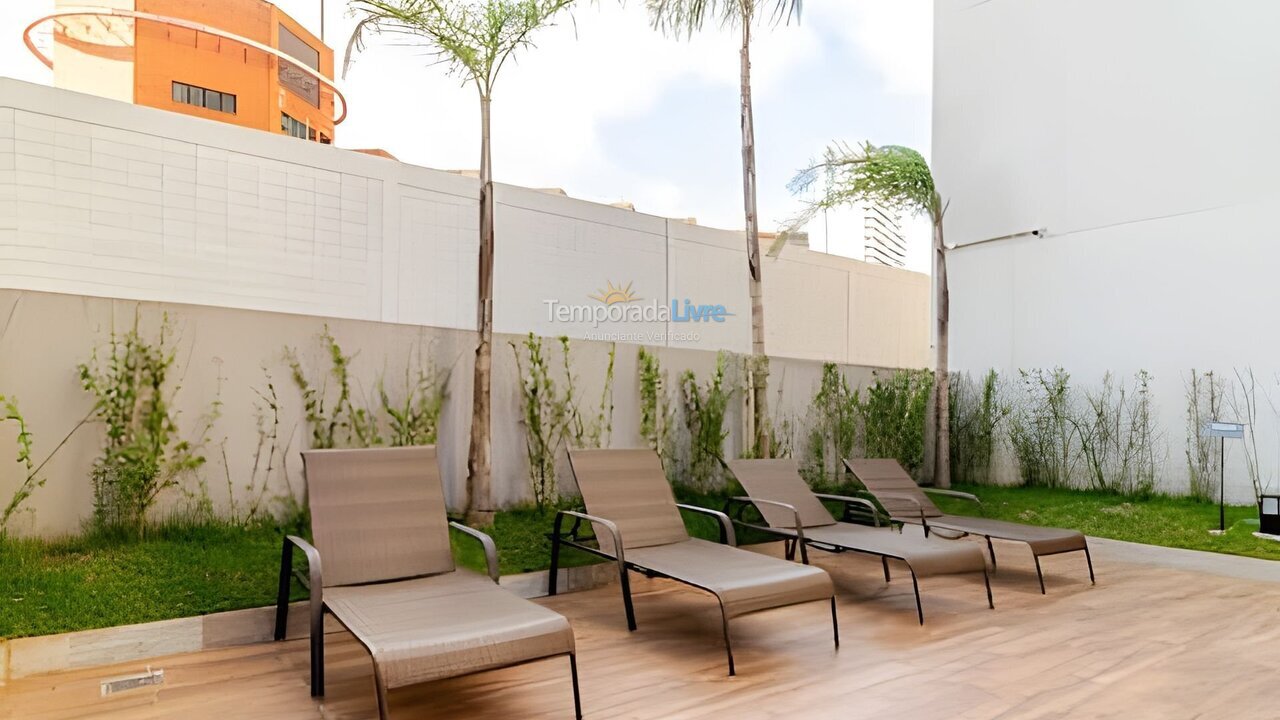 Apartment for vacation rental in São Paulo (Jardim Celeste)