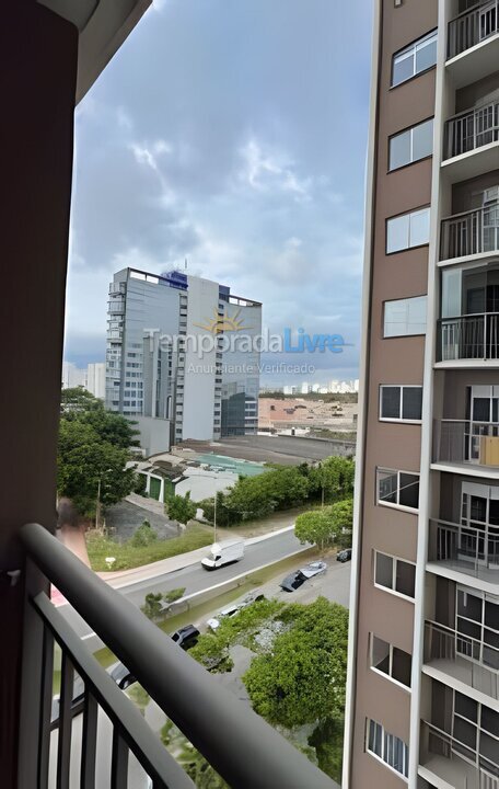 Apartamento para aluguel de temporada em São Paulo (Jd Caravela)