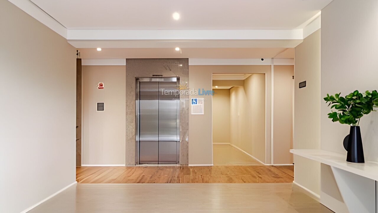 Apartment for vacation rental in São Paulo (Jardim Celeste)