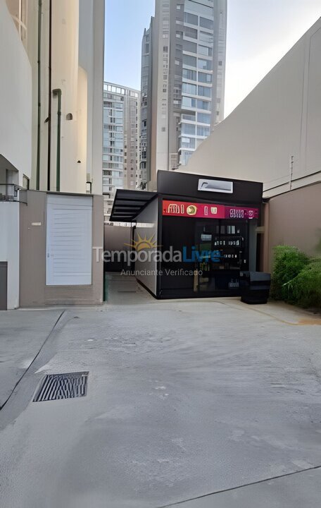 Apartamento para aluguel de temporada em São Paulo (Jardim Celeste)