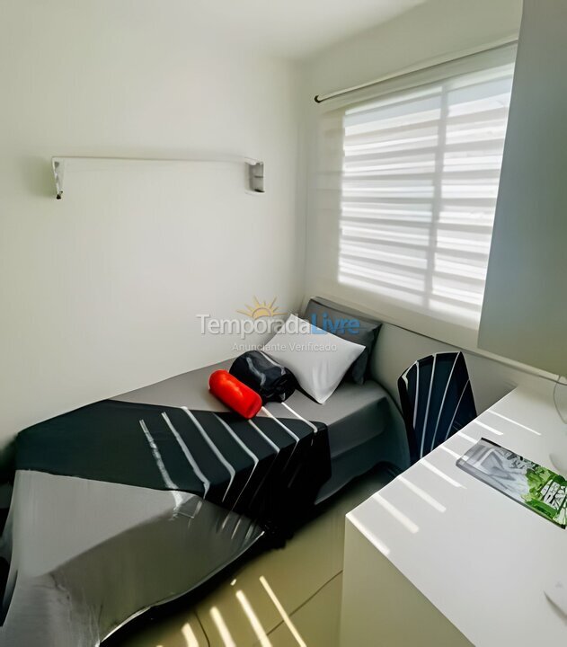 Apartamento para aluguel de temporada em São Paulo (Santo Amaro)