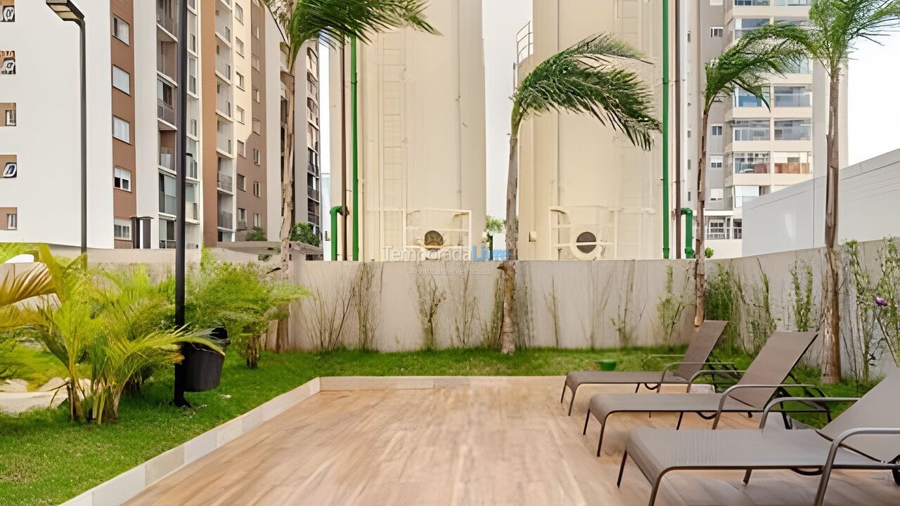 Apartment for vacation rental in São Paulo (Jardim Celeste)