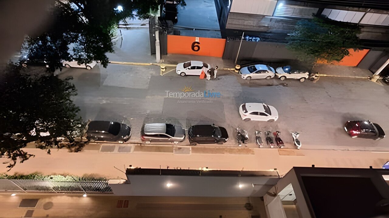 Apartamento para aluguel de temporada em São Paulo (Jardim Celeste)