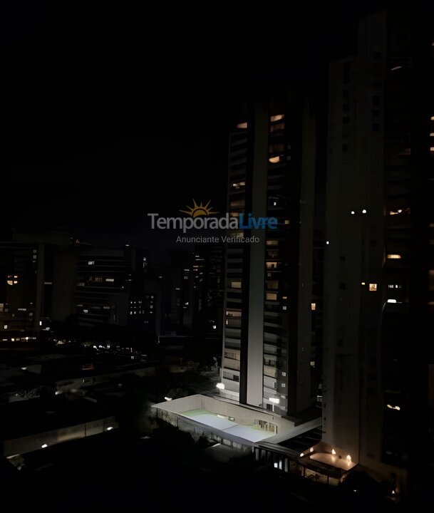 Apartamento para aluguel de temporada em São Paulo (Vila Olimpia)