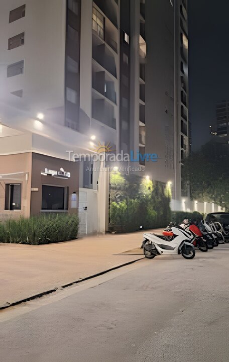 Apartamento para aluguel de temporada em São Paulo (Jd Caravela)