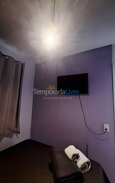 Apartamento para aluguel de temporada em São Paulo (Santo Amaro)