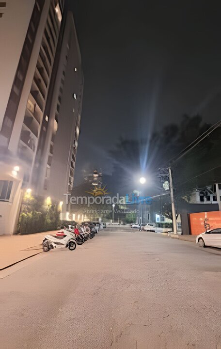 Apartamento para aluguel de temporada em São Paulo (Jd Caravela)