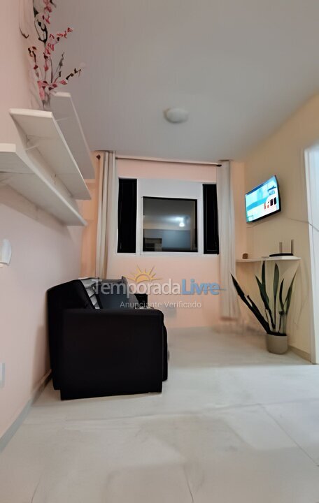 Apartamento para aluguel de temporada em São Paulo (Santo Amaro)