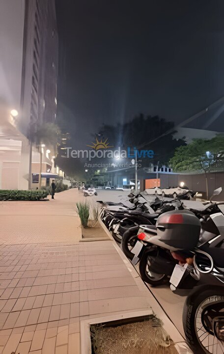 Apartamento para aluguel de temporada em São Paulo (Jd Caravela)