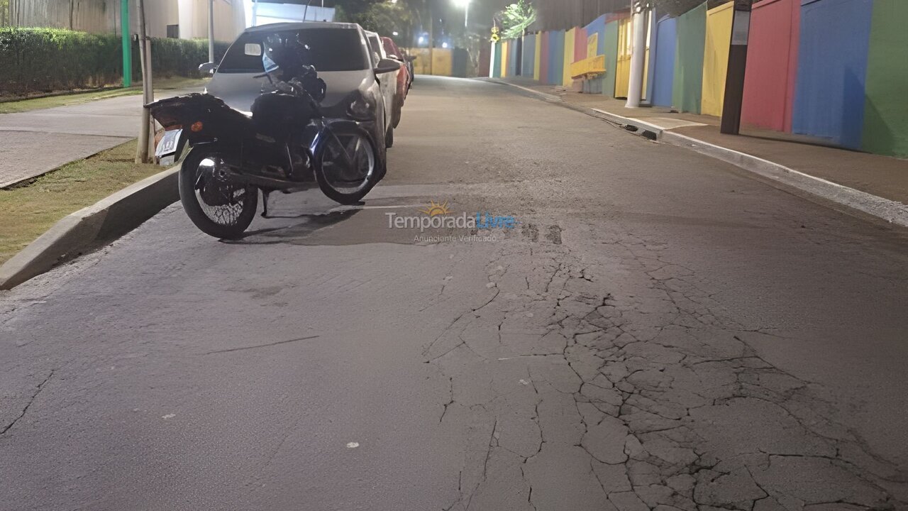 Apartamento para aluguel de temporada em São Paulo (João Dias)