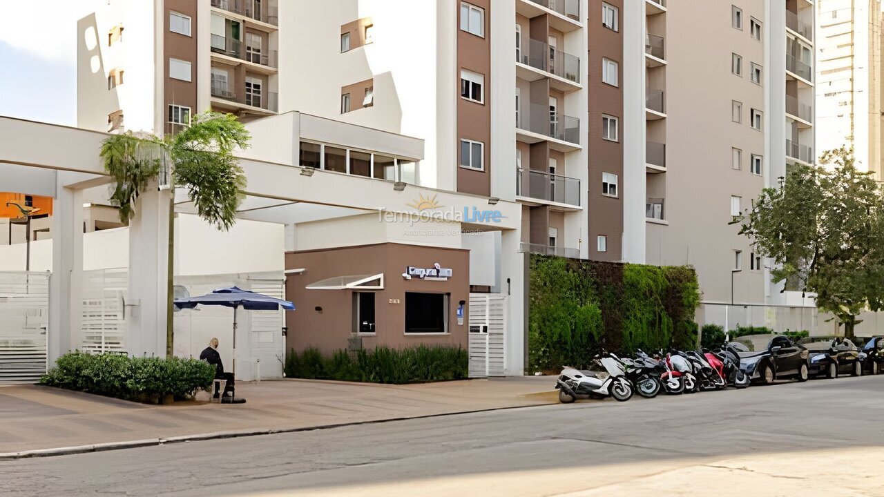 Apartment for vacation rental in São Paulo (Jardim Celeste)