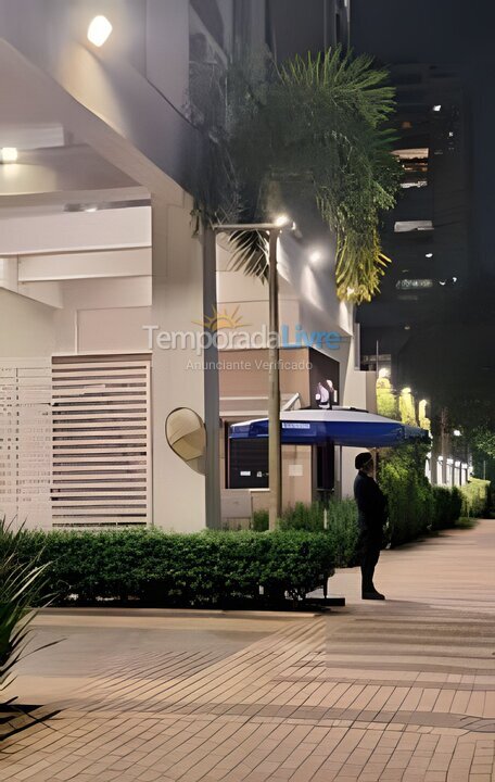 Apartamento para aluguel de temporada em São Paulo (Jardim Celeste)