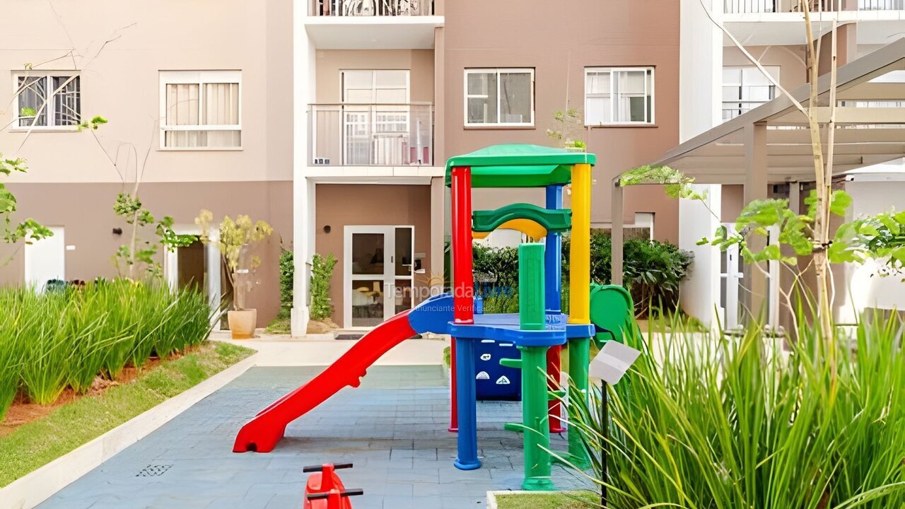 Apartment for vacation rental in São Paulo (Jardim Celeste)