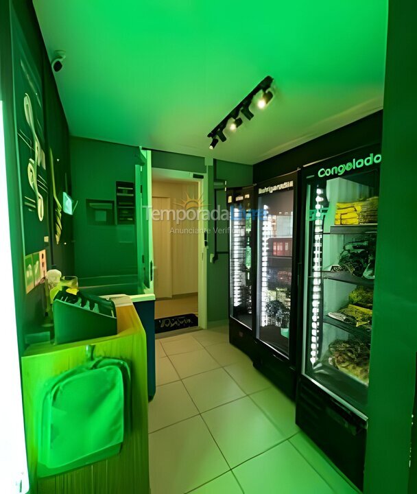 Apartamento para aluguel de temporada em São Paulo (João Dias)