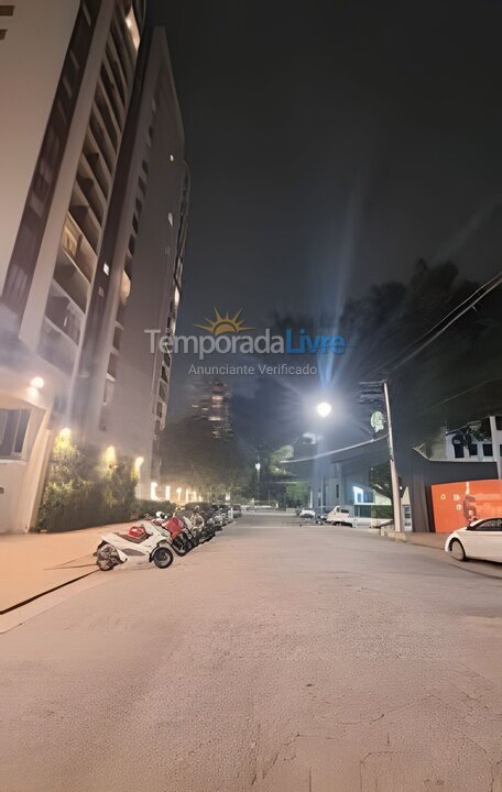 Apartamento para aluguel de temporada em São Paulo (Jardim Celeste)