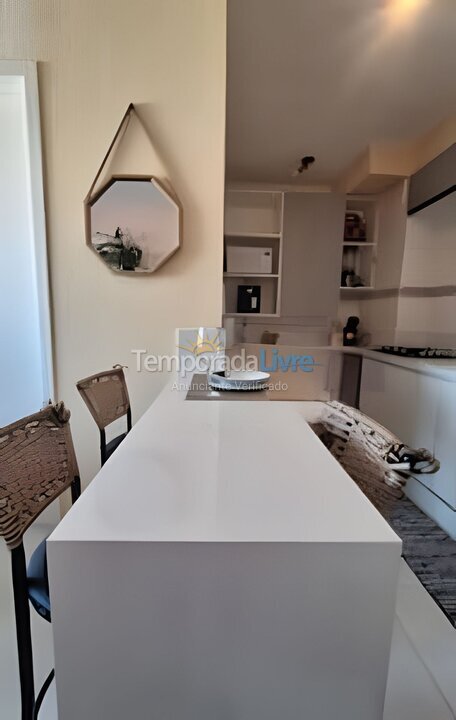 Apartamento para aluguel de temporada em São Paulo (Santo Amaro)