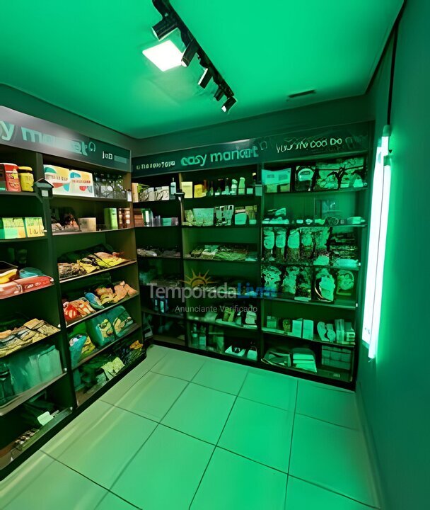 Apartamento para aluguel de temporada em São Paulo (João Dias)