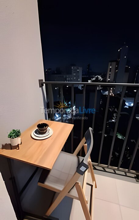 Apartamento para aluguel de temporada em São Paulo (Vila Olimpia)