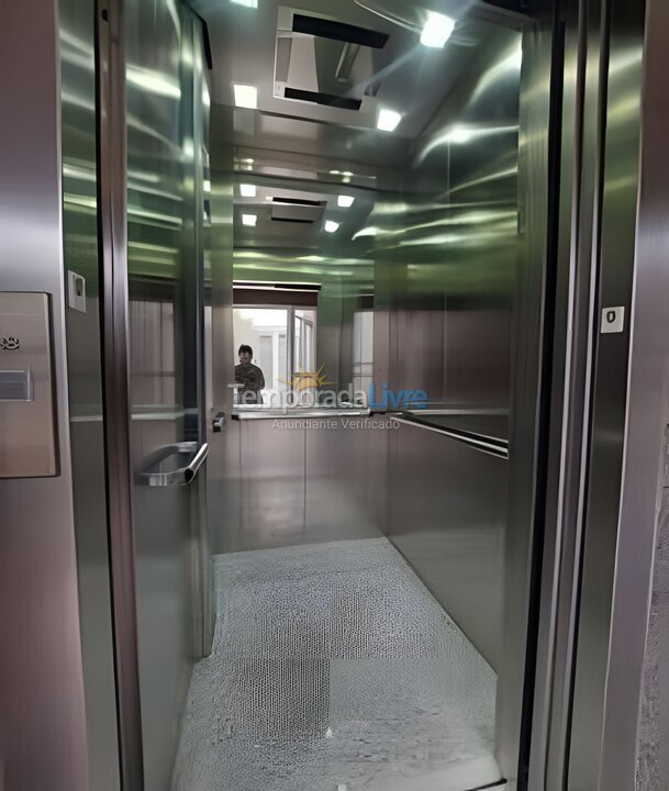 Apartamento para aluguel de temporada em São Paulo (Jardim Celeste)