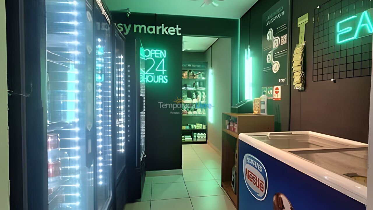 Apartamento para aluguel de temporada em São Paulo (João Dias)