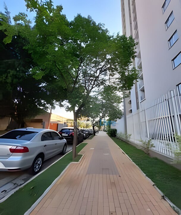 Apartamento para aluguel de temporada em São Paulo (Jardim Celeste)