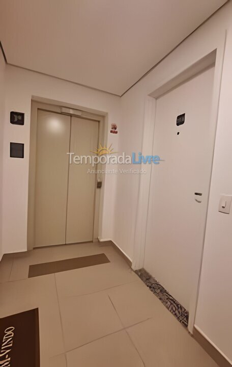 Apartamento para aluguel de temporada em São Paulo (João Dias)