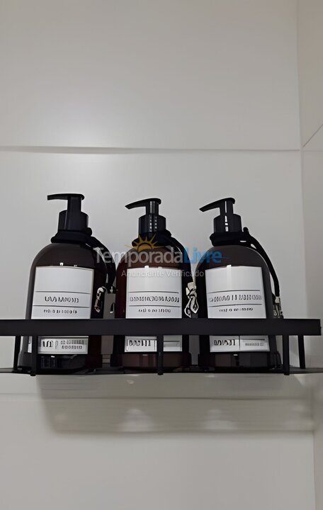 Apartment for vacation rental in São Paulo (Jardim Celeste)