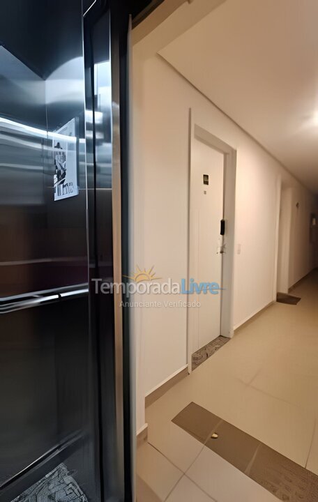 Apartamento para aluguel de temporada em São Paulo (João Dias)
