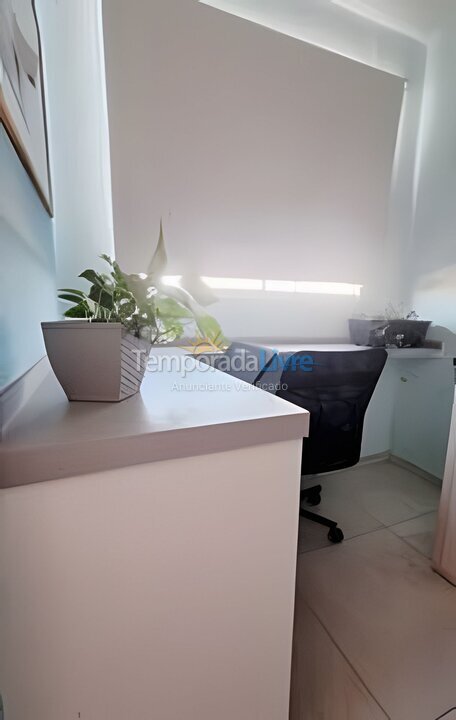 Apartamento para aluguel de temporada em São Paulo (Santo Amaro)