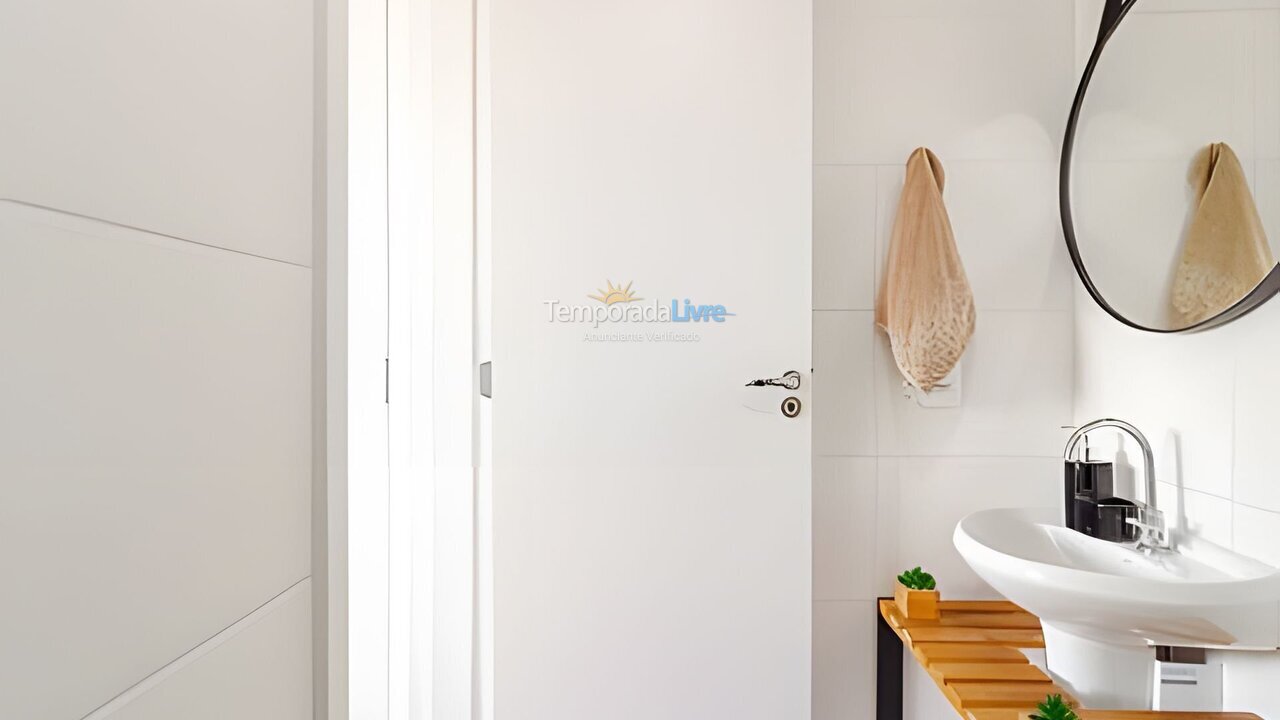 Apartment for vacation rental in São Paulo (Jardim Celeste)