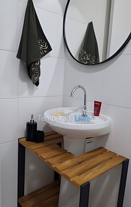 Apartment for vacation rental in São Paulo (Jardim Celeste)