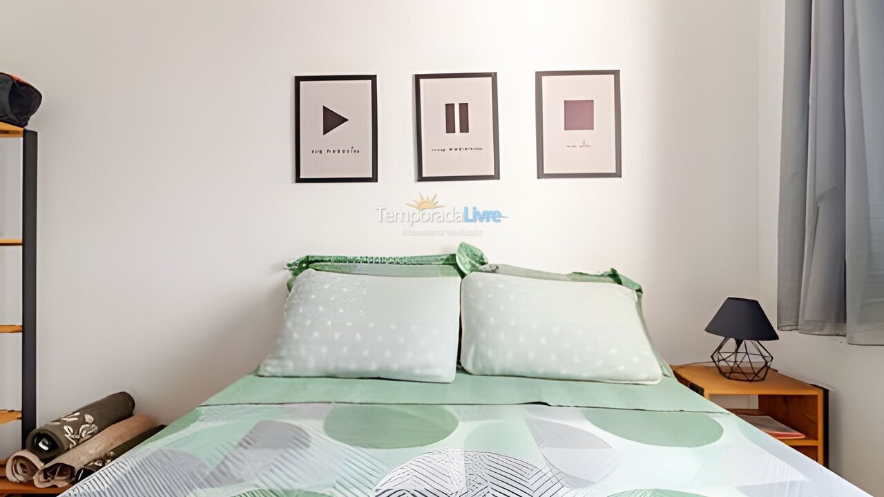 Apartment for vacation rental in São Paulo (Jardim Celeste)