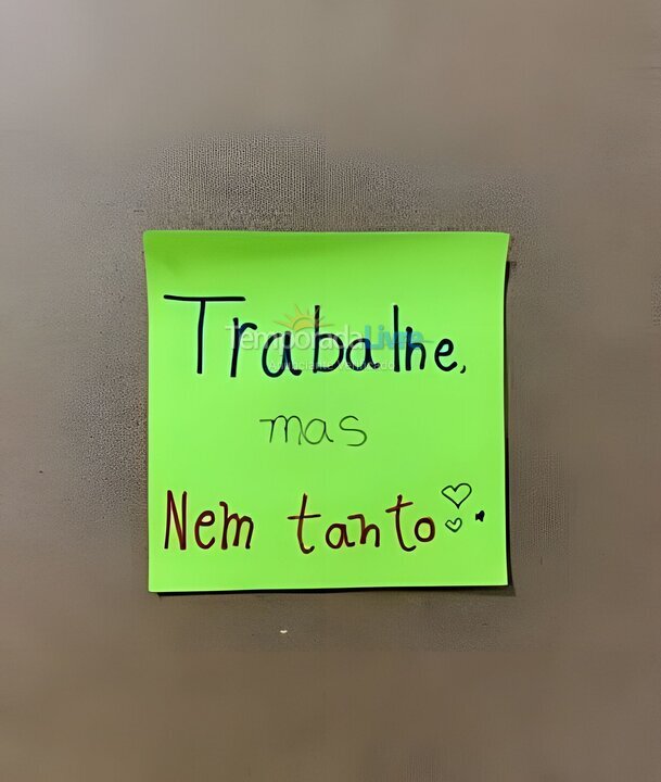 Apartamento para aluguel de temporada em São Paulo (Santo Amaro)