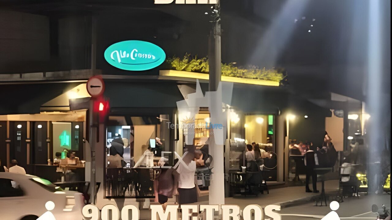 Apartamento para aluguel de temporada em São Paulo (Jardim Celeste)