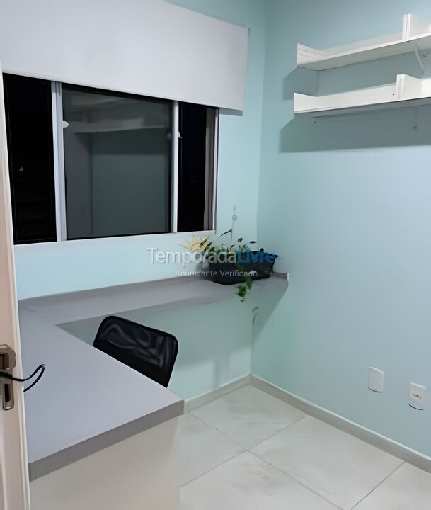 Apartamento para aluguel de temporada em São Paulo (Santo Amaro)
