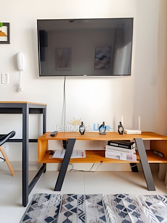 Apartment for vacation rental in São Paulo (Jardim Celeste)