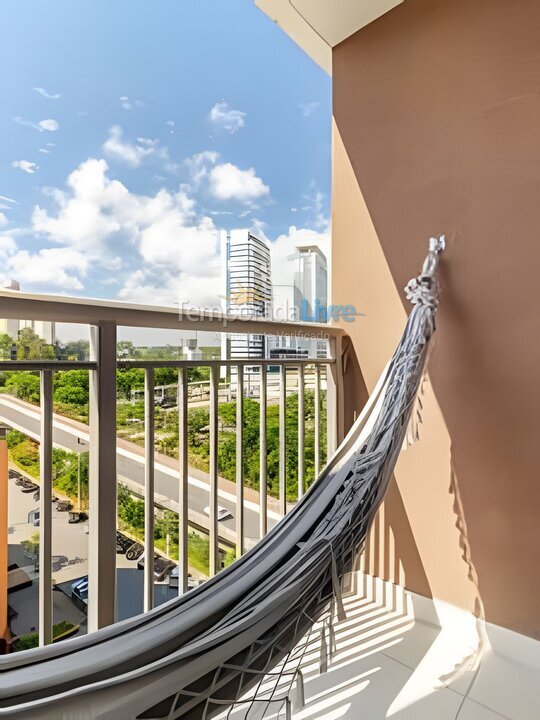 Apartment for vacation rental in São Paulo (Jardim Celeste)